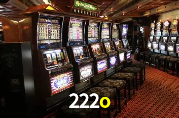 222o: Jogos de Caça-Níqueis-Altas Recompensas, Roleta-Velocidade, Blackjack-Desafios Máximos